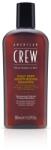 American Crew American Crew, Daily Deep Moisturizing, Vegan, Șampon, For Nourishing, 100 ml