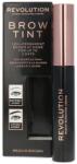 Makeup Revolution Makeup Revolution, Brow Tint, Eyebrow Gel, Medium Brown, 6 ml