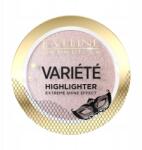 Eveline Cosmetics Eveline Cosmetics, Variete, Illuminating, Blush Highlighter Compact, 01, 1 Shade, 5 g