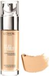 L'Oréal L'Oreal Paris, True Match, Hyaluronic Acid, Natural Finish, Liquid Foundation, 5. N, Sable Sand, SPF 17, 30 ml