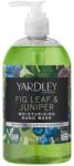 Yardley Yardley, Fig Leaf & Juniper Milk, Moisturizing, Hand Gel, 500 ml