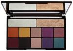 Makeup Revolution Makeup Revolution, Carmi, Eyeshadow Palette, Kiss Of Fire, 12 Shades, 27 g