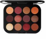 MAC MAC, Connect In Colour, Eyeshadow Palette, Future Flame, 12 Shades, 12.2 g
