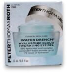 Peter Thomas Roth Peter Thomas Roth, Water Drench, Hyaluronic Acid, Firming, Night, Eye Gel, 15 ml Crema antirid contur ochi