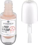 essence , The Prep & Plump, Top Coat, Ojă, 8 ml