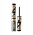 Eveline Cosmetics Eveline Cosmetics, Variete, Sparkling, Liquid Eyeliner, 04, Silver Dust, 4 ml