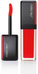 Shiseido Shiseido, LacquerInk LipShine, Ruj cremă, 305, Red Flicker, 6 ml