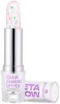 essence , Meta Glow, Colour Changing, Ruj cremă, Pink, 3.4 g