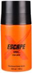 Hrx Hrx, Escape, Deodorant Spray, For Men, 250 ml