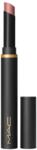 M·A·C MAC, Powder Kiss Velvet Blur, Ruj cremă, 892, Over the Taupe, 2 g