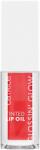Catrice , Glossin' Glow, Tinted, Lip Oil, 020, Drama Mama, 4 ml