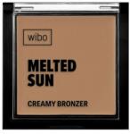 Wibo Wibo, Melted Sun, Cream Bronzer, 01, Sweet Coffee, 10 g
