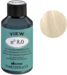 Davines Davines, View, Demi-Permanent Vopsea de păr, 8.0 , 60 ml