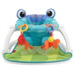 Mattel Fisher Price, Sit Me Up, Floor Seat With Tray, Baby Chair, Unisex, 6+ months
