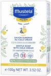 Mustela Mustela, Cold Cream, Natural Beeswax, Gentle Cleansing, Soap Bar, 100 g