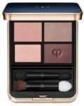 Cle de Peau Beaute Cle de Peau Beaute, Eye Color Quad, Eyeshadow Palette, 3, Refill, 4 Shades, 6 g