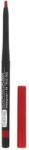 IsaDora IsaDora, Sculpting, Waterproof, Lip Liner, Lip Liner, 64, True Red, 0.3 g