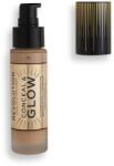 Makeup Revolution Makeup Revolution, Conceal & Glow, Illuminating, Cream Foundation, F5, 23 ml