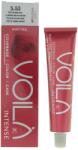 Intercosmo Intercosmo, Voila 3C Intense, Permanent Vopsea de păr, 5.53 Light Mahogany Golden Brown, 60 ml