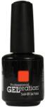 Jessica Cosmetics Jessica, GELeration Colours, Semi-Permanent Ojă, GEL-225, Confident Coral, 15 ml