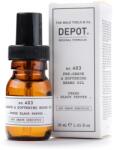 Depot Depot, 400 Shave Specifics No. 403, Fresh Black Pepper, Softening, Pre-Shaving Oil, 30 ml