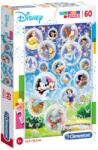 Clementoni Clementoni, Disney Classic, Puzzle, Unisex, 60 pcs Puzzle