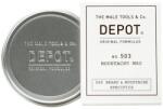 Depot Depot, 500 Beard & Mustache Specifics No. 503, Jojoba Oil, Moustache Wax, For Styling, 30 ml