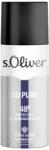 s.Oliver S. Oliver, So Pure, Hydrating 48H, Deodorant Spray, For Men, 150 ml