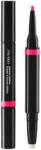 Shiseido Shiseido, InkDuo, Lip Liner, 11, Plum, 1.1 g *Tester
