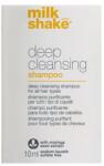 Milk Shake Milk Shake, Special Deep Cleansing, Milk Proteins, Șampon, For Cleansing, 10 ml