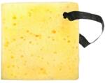 Biovene Biovene, Glow Wash, Vitamin C & Lemon Gel-Infused, Exfoliating, Hydrating, Brightening, Body Sponge, Yellow, *Tester