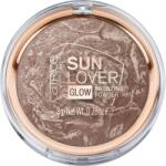  Catrice, Sun Glow, Radiant, Bronzer Compact Powder, 010, Sun-Kissed Bronze, 8 g
