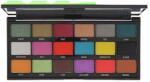 I Heart Revolution I Heart Revolution, Slime, Eyeshadow Palette, 18, 18 g
