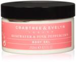 Crabtree & Evelyn Crabtree & Evelyn, Rosewater & Pink Peppercorn, Hydrating, Body Gel, 250 ml *Tester