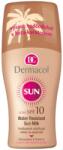 Dermacol Dermacol, Sun, Water-Resistant, Sunscreen Milk, SPF10, 200 ml *Tester