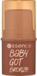  Essence, Baby Got Bronze, Bronzer Stick, 40, 5.5 g