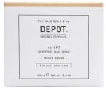 Depot Depot, 600 Body Solutions No. 602, Botanical Complex, Cleansing, White Cedar, Scented Soap Bar , 100 g