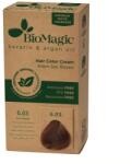 BioMagic Biomagic, Biomagic, Keratin & Argan Oil, Permanent Vopsea de păr, 6.03 , 250 ml *Tester