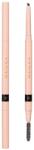 Gucci Gucci, Stylo A Sourcils, Waterproof, Double-Ended, Eyebrow Cream Pencil, 06, Noir, 0.09 g