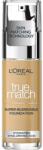 L'Oréal L'Oreal Paris, True Match, Liquid Foundation, 7R/7C, Ambre Rose, SPF 17, 30 ml *Tester