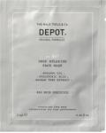 Depot Depot, 800 Skin Specifics No. 807, Hyaluronic Acid, Nutri-Soothing, Sheet Mask, For Face, 13 ml Masca de fata