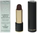 Lancome Lancome, L'Absolu Rouge Drama Matte, Matte, Ruj cremă, 514, Hypnotic Storm, 3.4 g