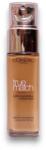 L'Oréal L'Oreal Paris, True Match, Hyaluronic Acid, Natural Finish, Liquid Foundation, 6. N, Honey, SPF 17, 30 ml