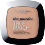 L'Oréal L'Oreal Paris, True Match, Mattifying, Compact Powder, 3R/3C, Rose Beige, 9 g