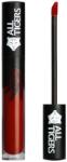 ALL TIGERS All Tigers, Natural & Vegan, Natural, Matte, Luciu de buze, 889, Command Respect, 8 ml