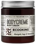 Ecooking Ecooking, BodyCreme, Almond Oil, Moisturizing, Body Cream, 250 ml