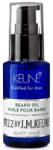Keune Keune, 1922 By J. M. Keune, Beard Oil, Moisturizing, 50 ml