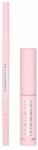 Kylie Cosmetics Set Kylie Cosmetics: Kybrow, Defined, Eyebrow Cream Pencil & Brush 2-In-1, 005, Dark Brown, 0.09 g + By Kylie, Define, Eyebrow Gel, Translucent, 5 ml