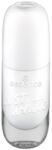 essence , Gel Nail, Ojă, 33, Just White, 8 ml