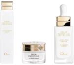 Dior Set Christian Dior: Prestige Light-In-White, Illuminating, Serum, For Face, 30 ml + Prestige Light-In-White, Illuminating, Cream, For Face, 30 ml + Prestige L’Oleo-Essence Lumiere, Brightening, Peelin